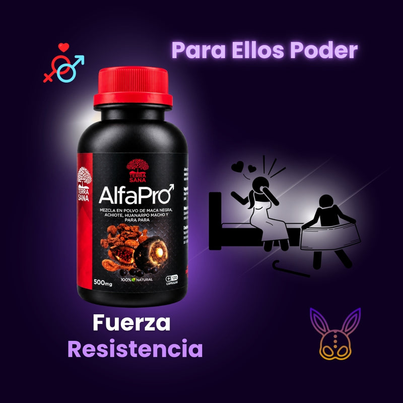 huanarpo macho maca negra para para