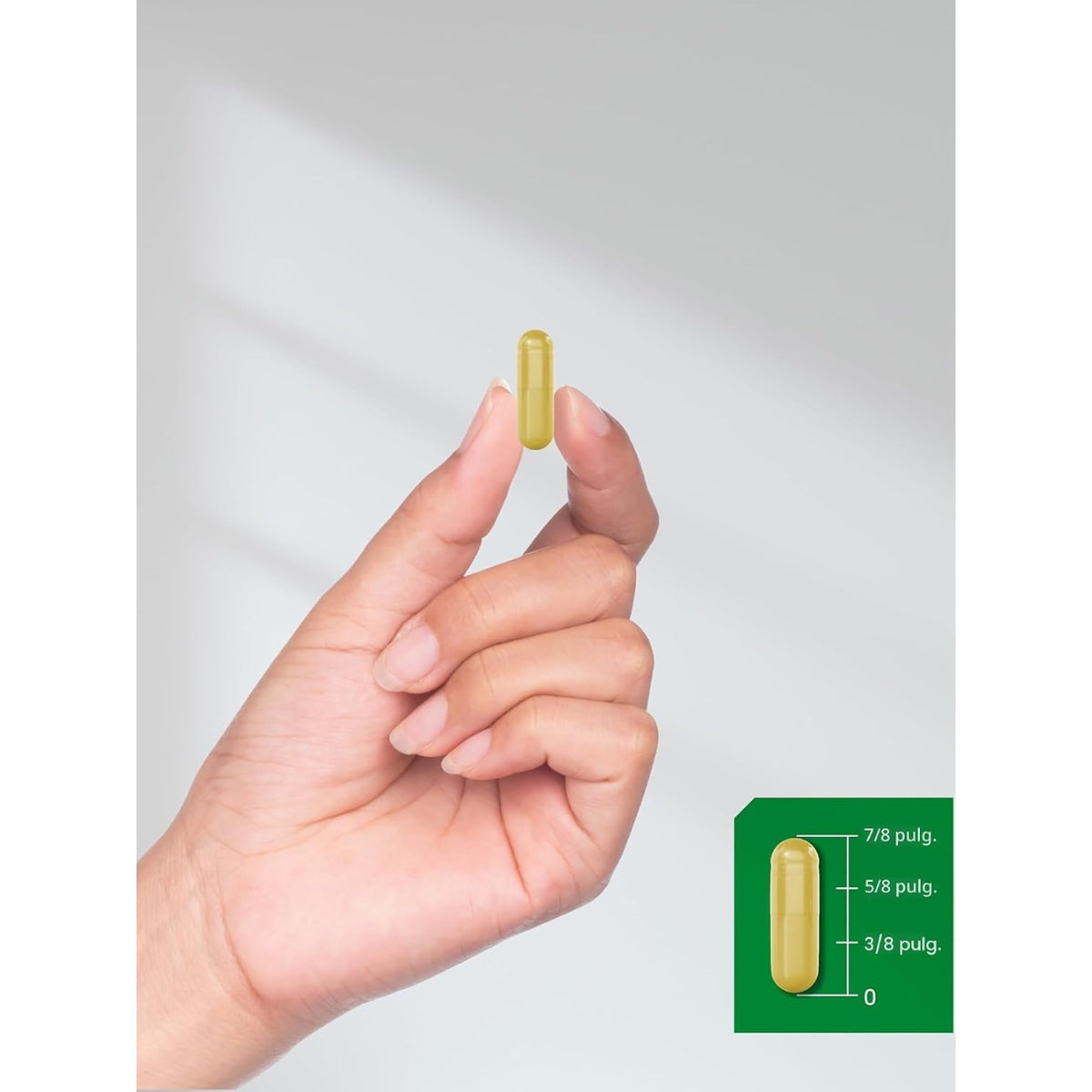 Berberine 2000 Mg 120 Capsulas Horbaach