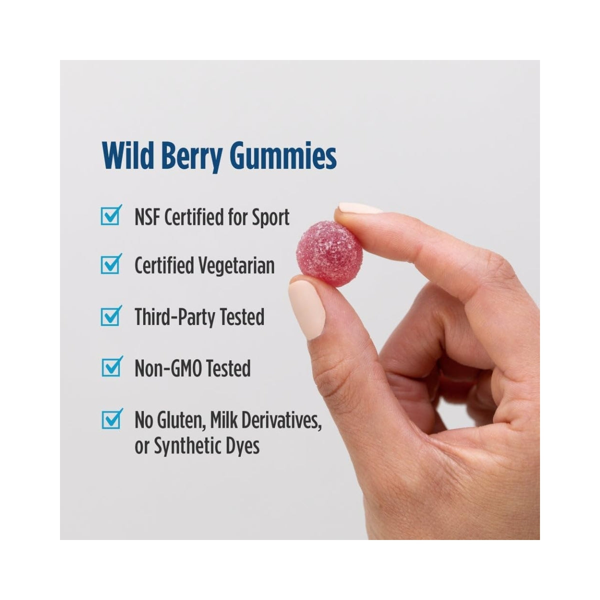 Vitamina D3 Sport 1000 IU Gummies 120 Gomitas Nordic Naturals