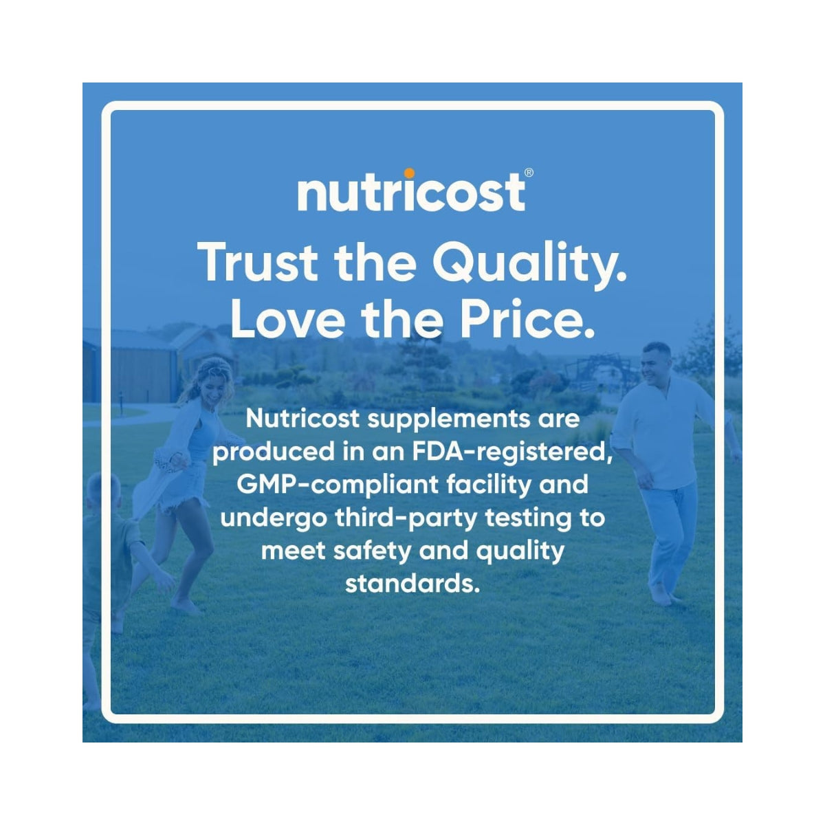 Complejo B Metilado 120 Capsulas Nutricost