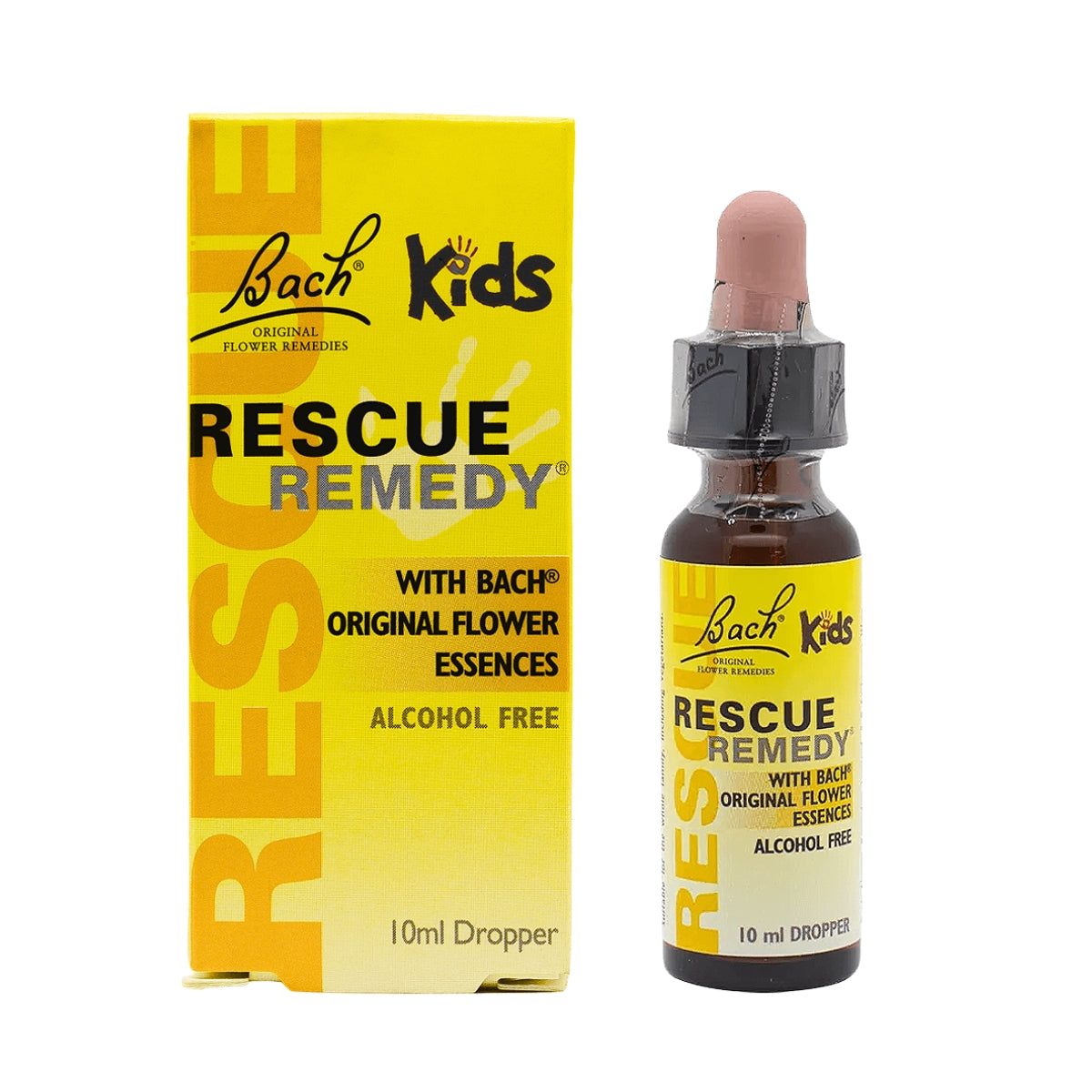 Flores De Bach kids 10 Ml Rescue Remedy