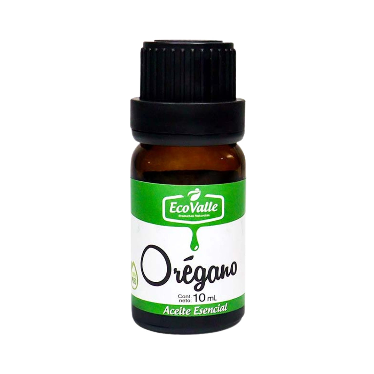Aceite Esencial De Oregano 10 Ml Eco Valle