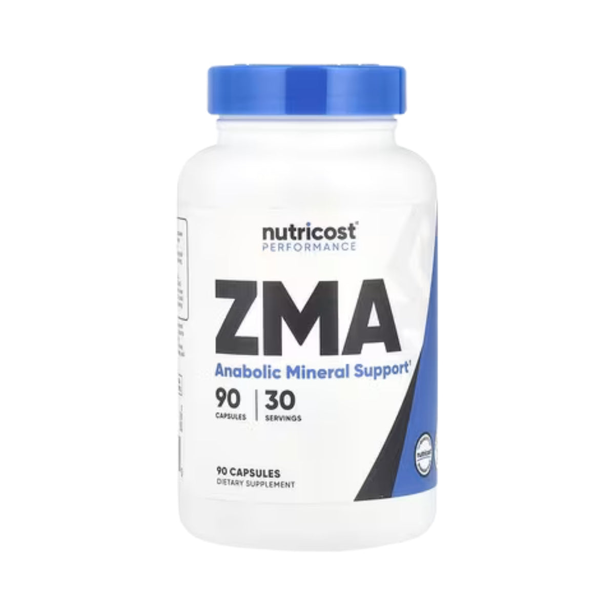 ZMA 90 Capsulas Nutricost