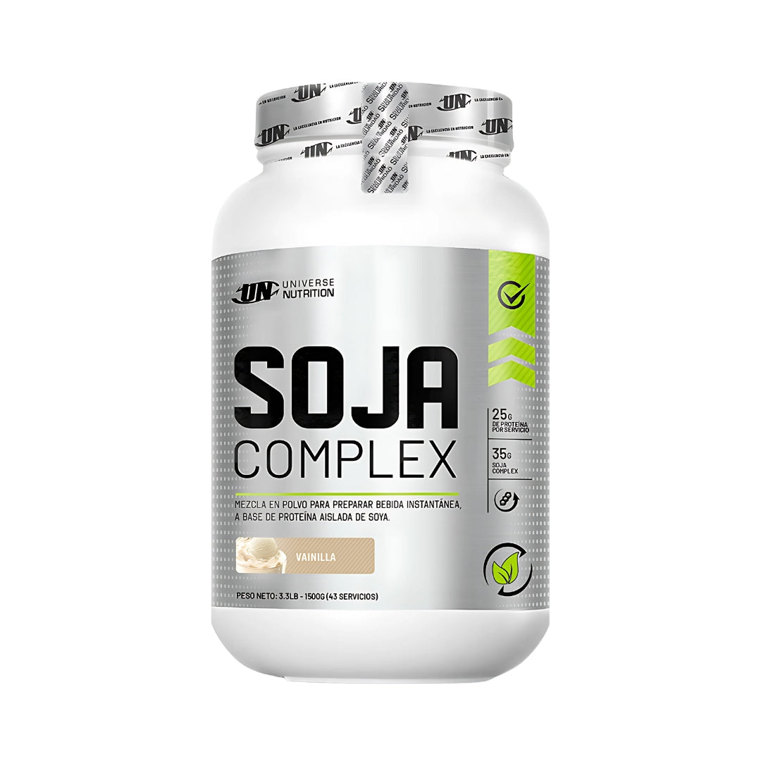 Soja Complex  1500 Gr Universe Nutrition