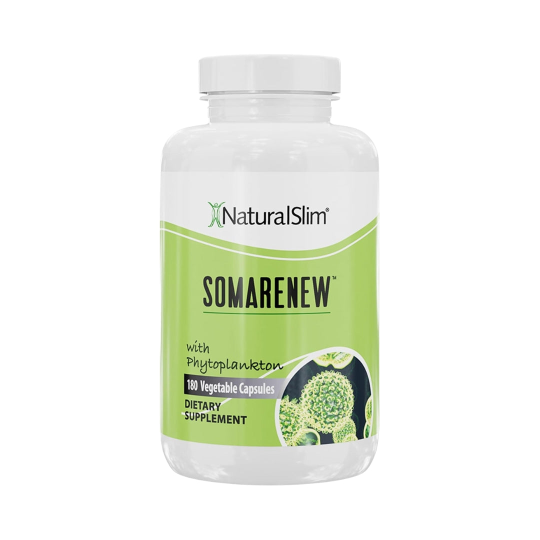 Somarenew 180 Capsulas Natural Slim