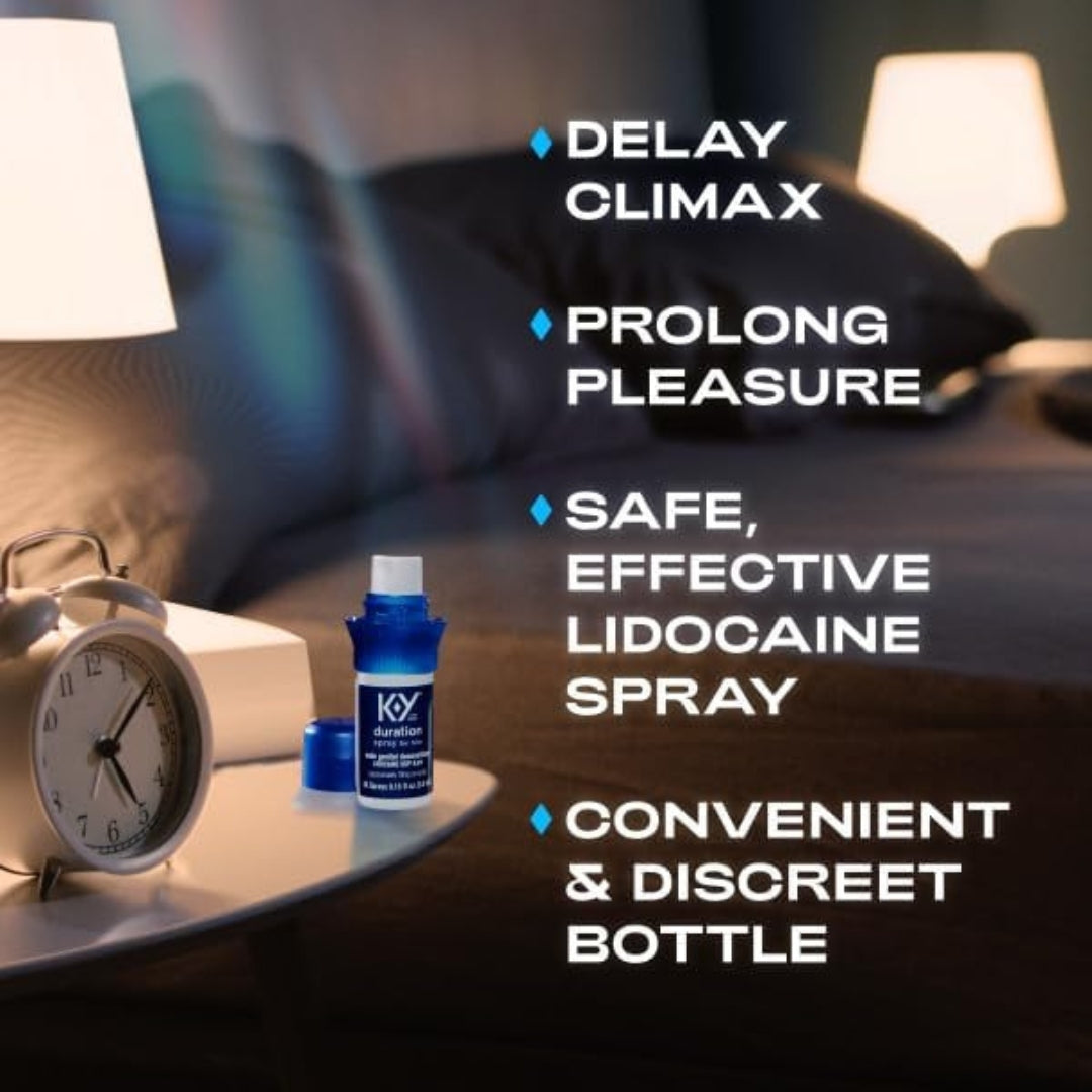 Spray Para Hombres 5.0 Ml K-Y Yours