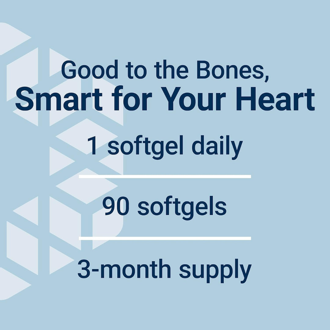 Super K 90 Softgels Life Extension