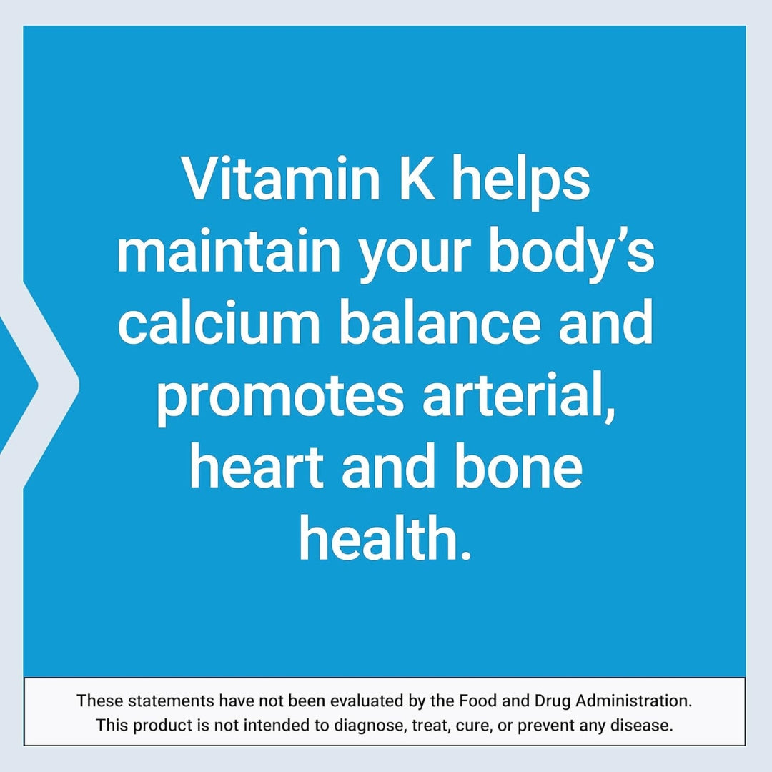 Super K 90 Softgels Life Extension