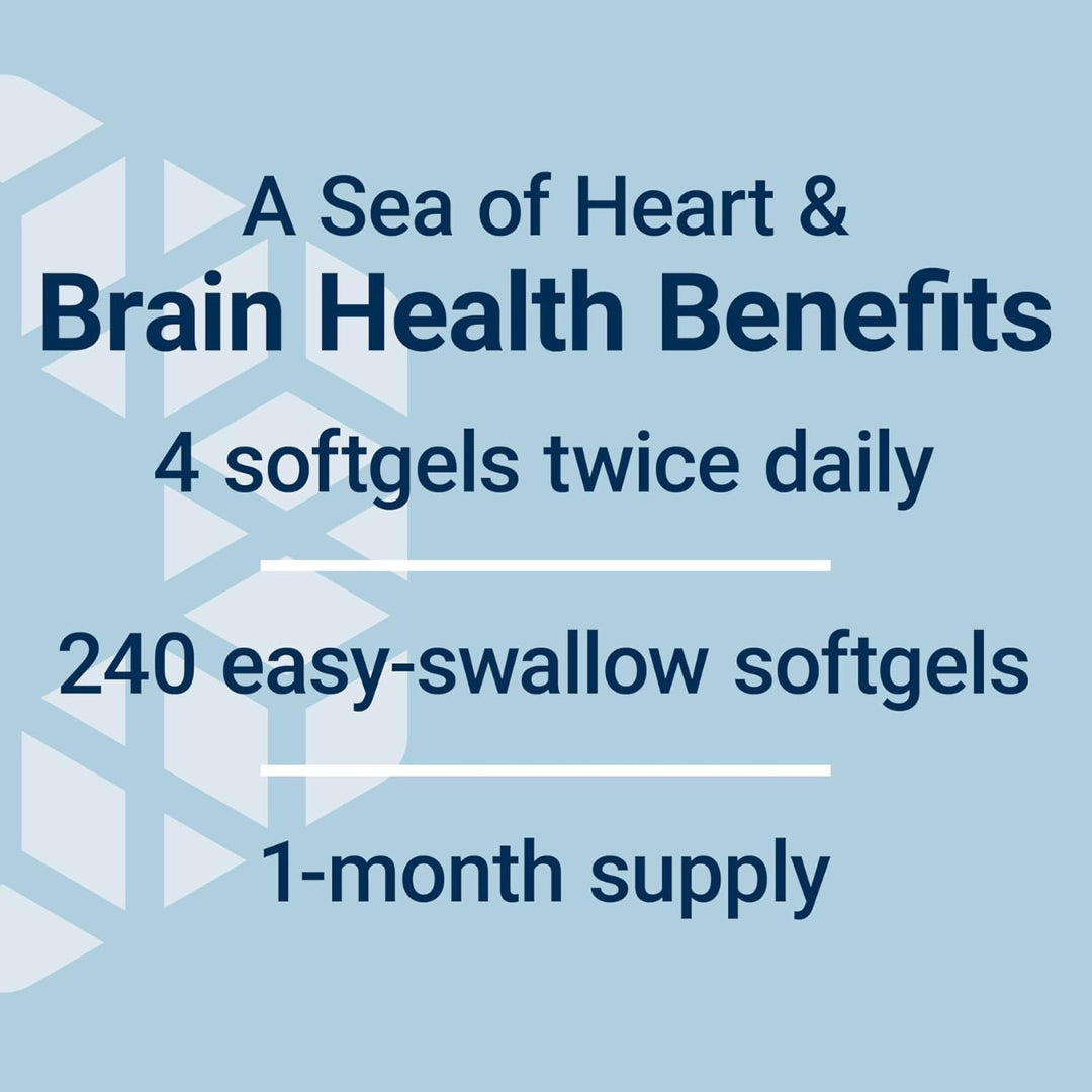 Super Omega 3 240 Softgel Life Extension