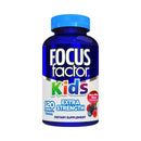 Suplemento Para La Concentración De Niños Extra 120 Tabletas Masticables Focus Factor