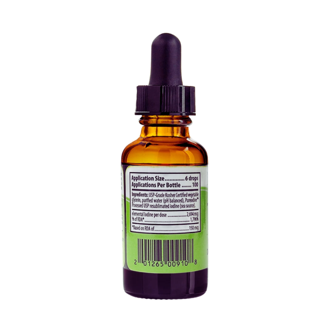 Thyrol 30 Ml Natural Slim