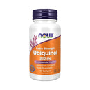 Ubiquinol 200 Mg 60 Softgels Now