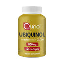 Ubiquinol CoQ10 100 Mg 120 Softgels Qunol