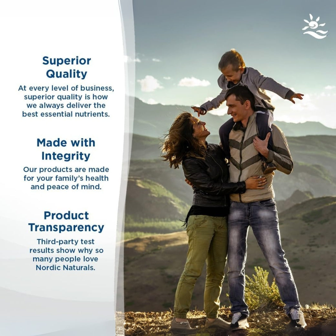 Ultimate Omega Con CoQ10 1280 Mg 60 Sofrgels Nordic Naturals