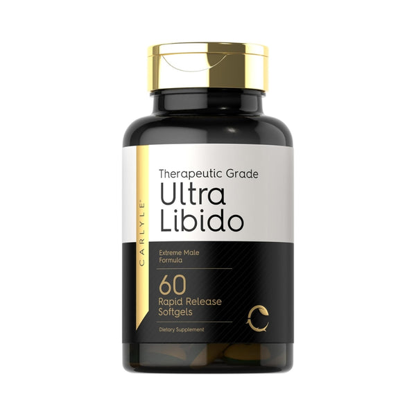 Ultra Libido 60 Softgel Carlyle