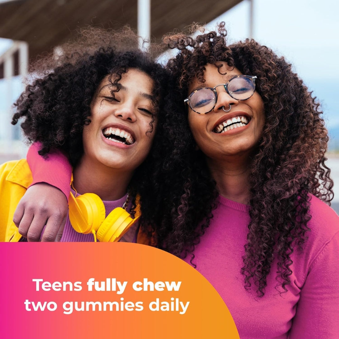 VitaCraves Adolescente Mujeres  150 Gomitas One A Day