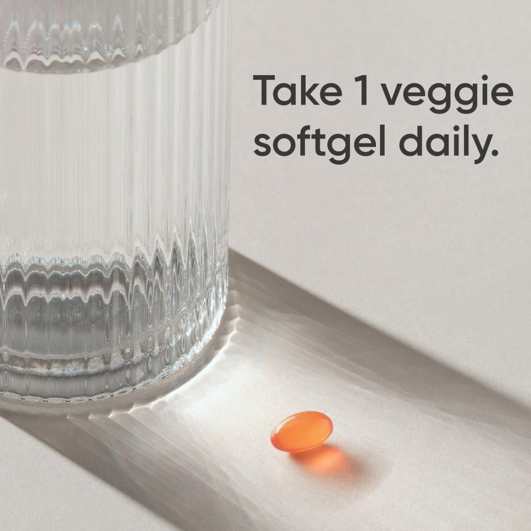 Vitamina D3 y K2 5000 IU 120 Softgels Sports Research