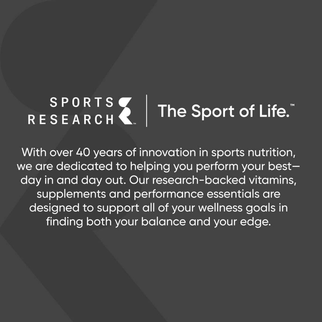 Vitamina D3 y K2 5000 IU 120 Softgels Sports Research