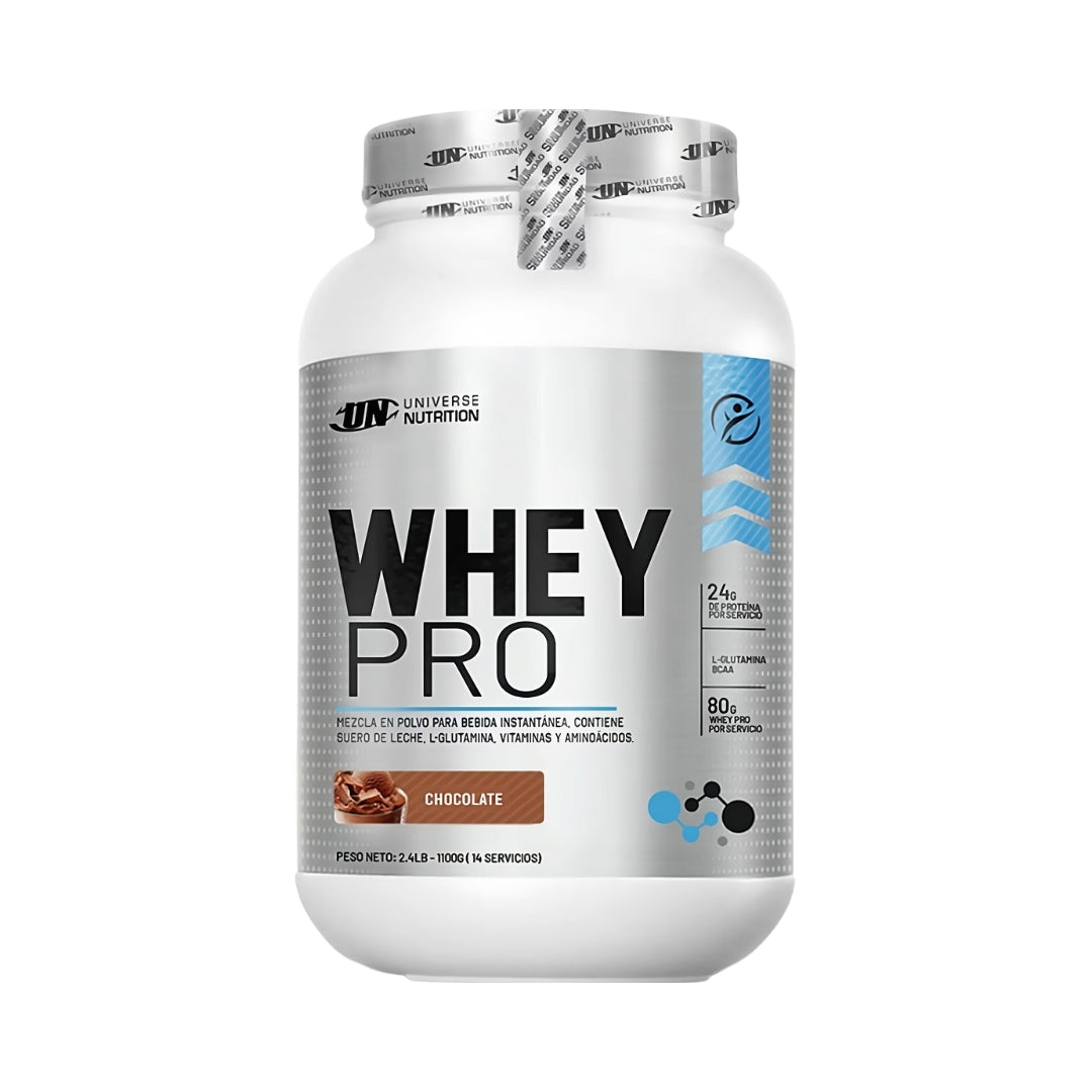 Whey Pro  1100 Gr Universe Nutrition