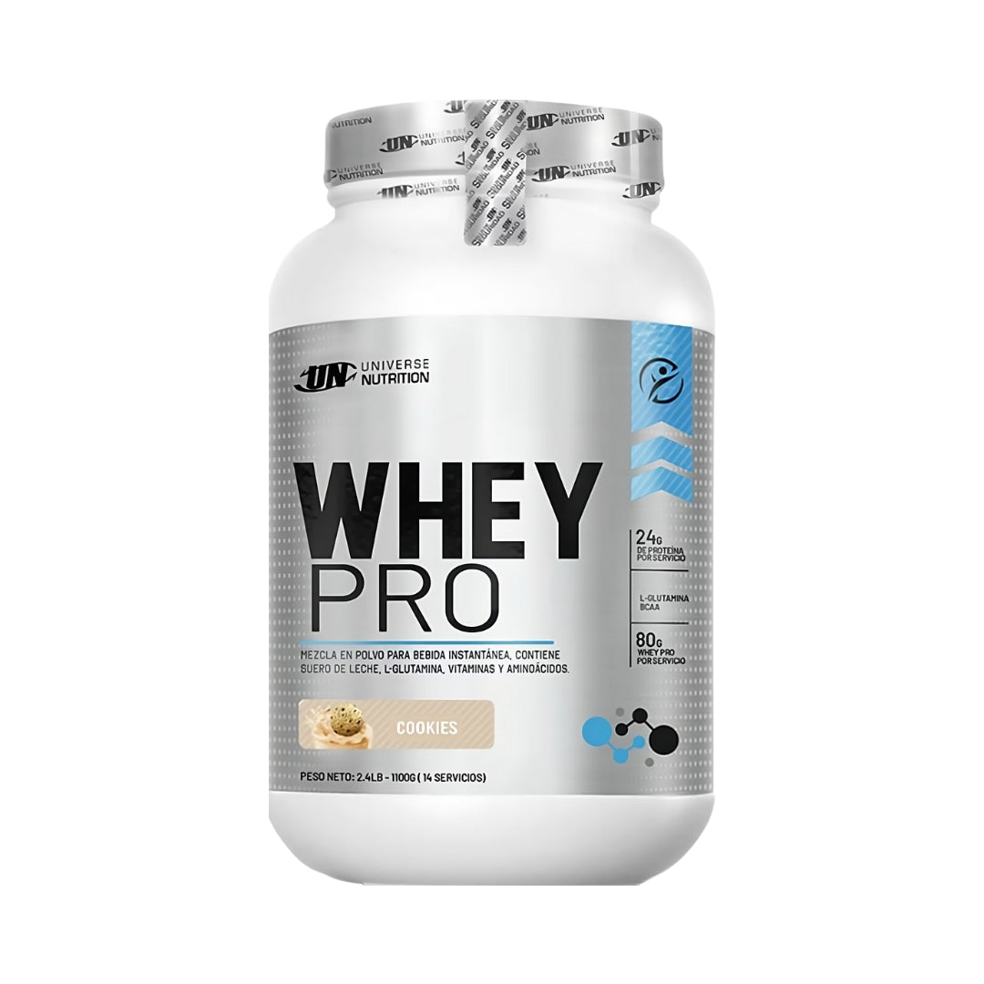 Whey Pro  1100 Gr Universe Nutrition