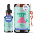 Zeolita Para Niños Detox Zee 30 Ml Joyspring