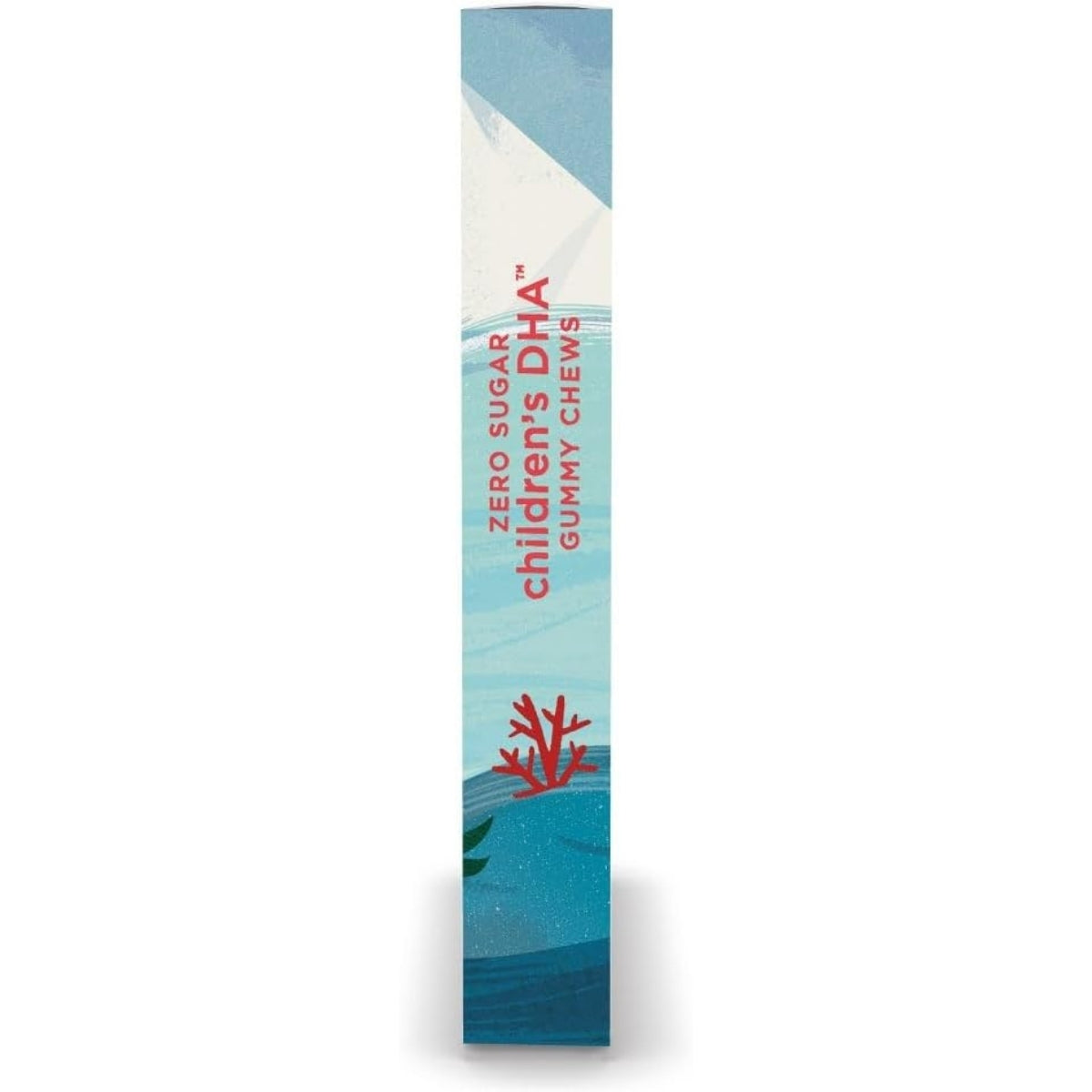 Zero Sugar Childrens DHA Gummies 30 Gomitas Nordic Naturals