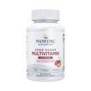 Zero Sugar Multivitamin 60 Gomitas Nordic Naturals