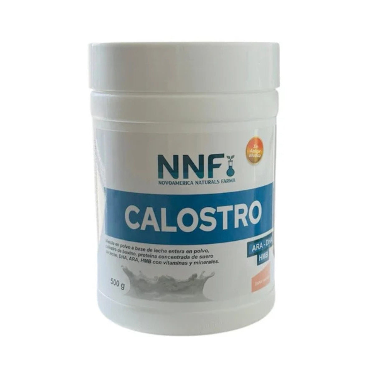 Calostro 500 Gr Novoamerica Naturals Farma