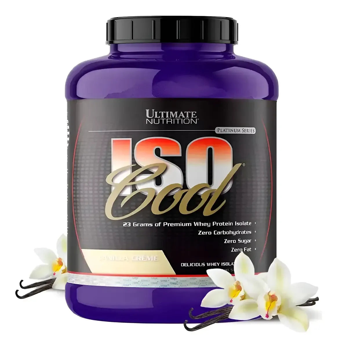 Proteina Iso Cool 5 Lb Ultimate Nutrition