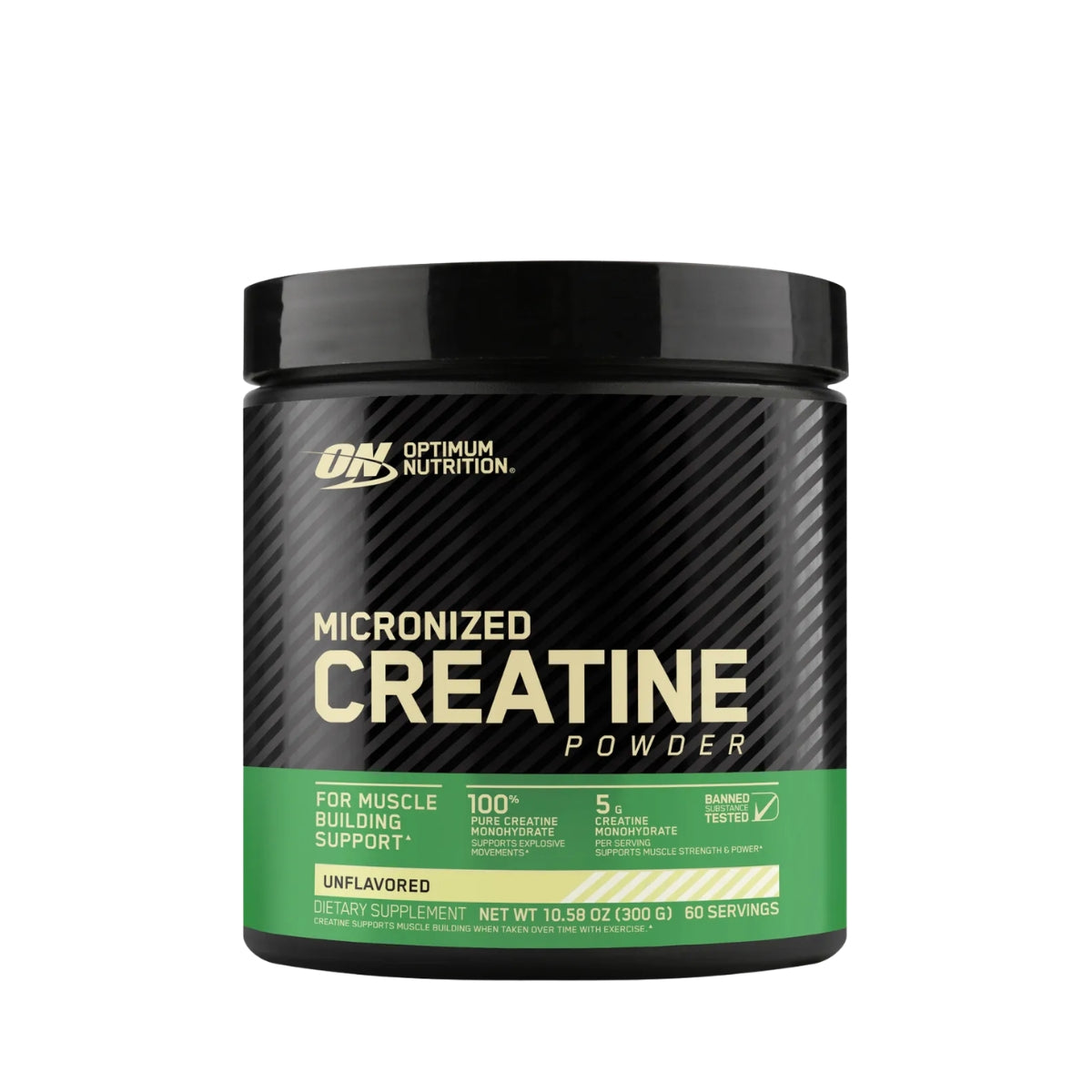 Creatine Monohydrate 300 Gr Optimum Nutrition