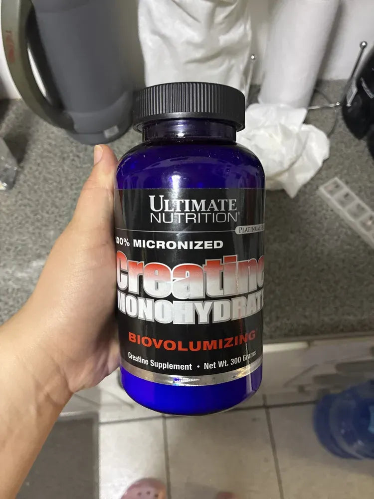Creatine Monohydrate 300 Gr Ultimate Nutrition