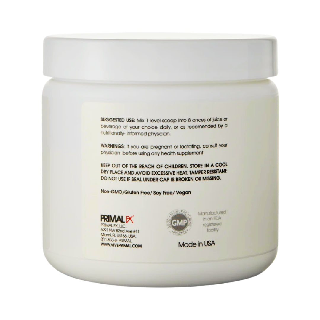 Vitamina C 240 Gr Primal Fx